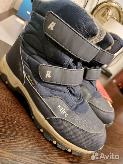 Ботинки Reike