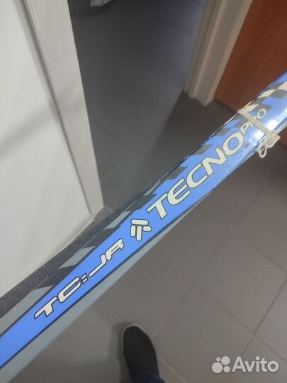 Беговые лыжи детские 140см