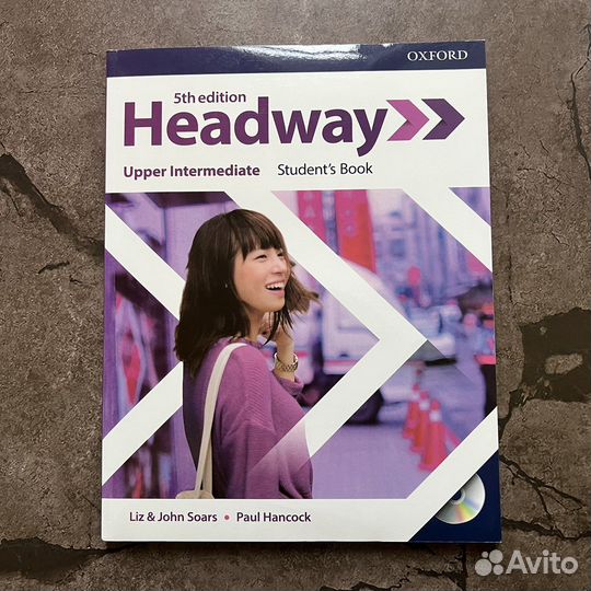 Headway Upper-intermediate 5th edition новые