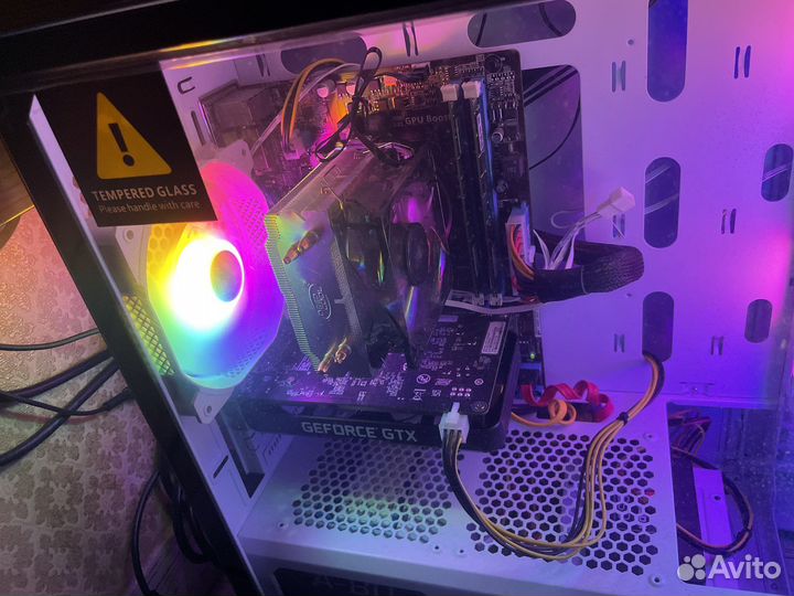 Игровой компьютер intel core i7