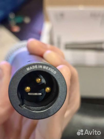 Микрофон Shure beta 58A