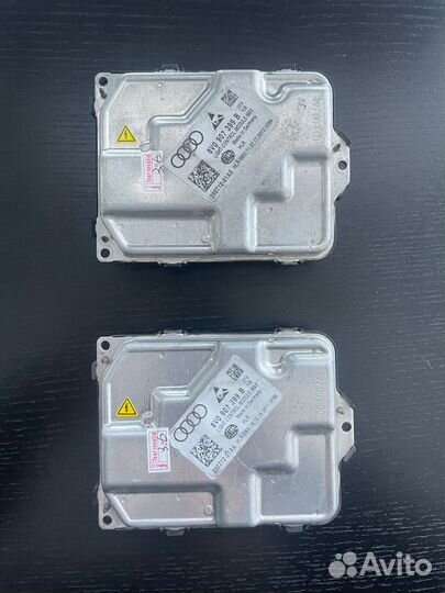 Блок 8V0907399B для фар Led Audi VW
