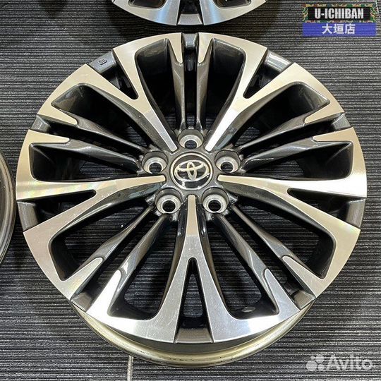 R 18 Диски Оригинал Toyota CH- R (7j + 50)