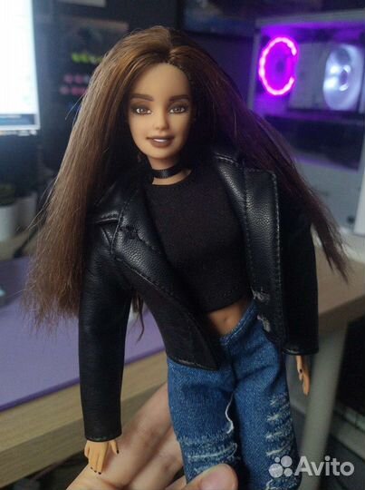 Кукла Барби Йога (ооак)