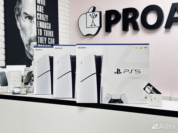 Sony PlayStation 5 Slim 1Tb