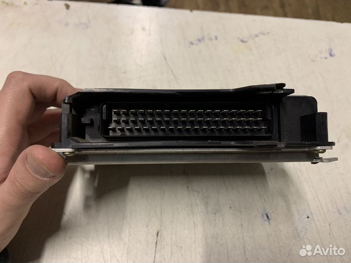 Блок управления двигателем Great Wall Safe