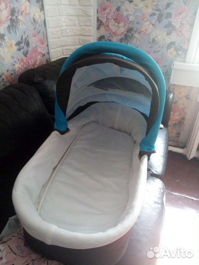 Коляска 3 в 1