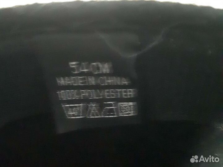 Шляпа фетровая женская