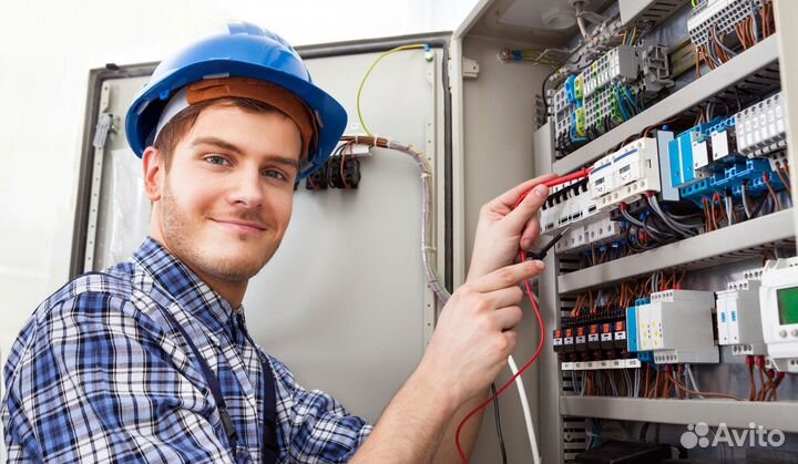 Старший электрик