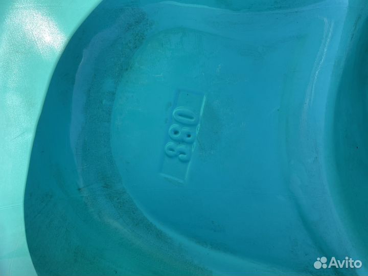 Прудик декоративный