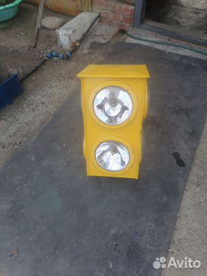 Светильник уличный
