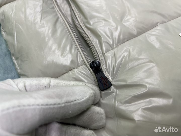 Жилетка Moncler унисекс Lux