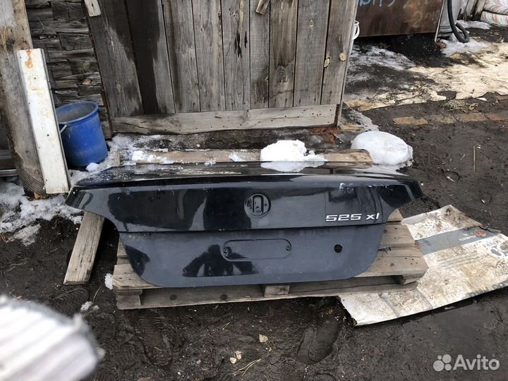 Продам двердцу богажника. бмв Лиса