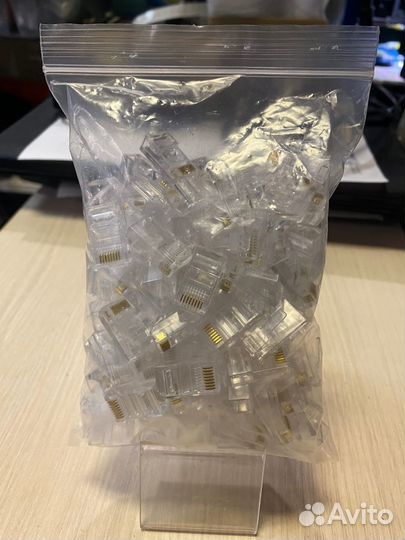 Коннектор RJ45