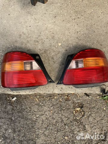 Продам Фары задние на Lexus Gs300 ii