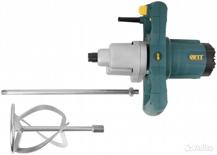 Дрель-миксер FIT ED-M1400, 1400 Вт