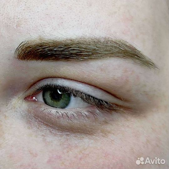 Перманентный макияж, тату