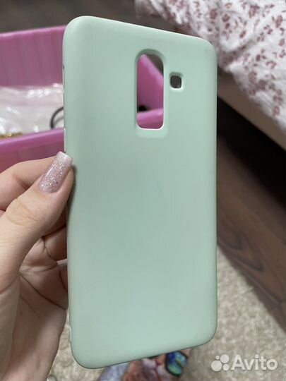 Чехол на samsung galaxy j8