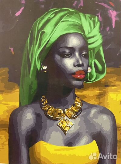 Картины по номерам