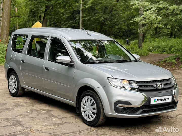 LADA Largus 1.6 МТ, 2022, 23 000 км