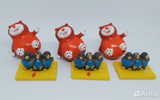 Попугай Кеша, возвращение блудного попугая Ландрин