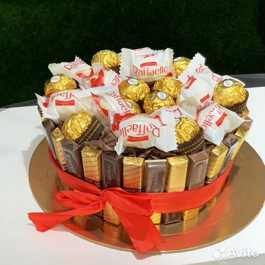 Наборы конфет