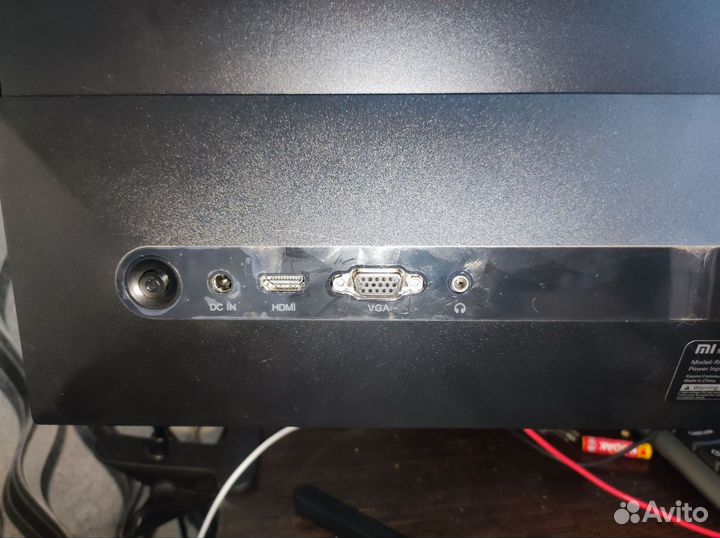 Монитор xiaomi 27 75hz