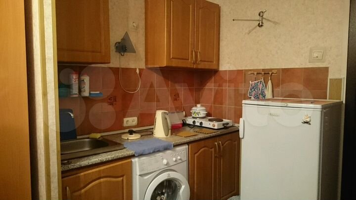 Комната 12 м² в 1-к., 1/9 эт.