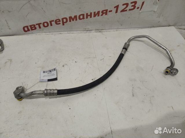 Шланг кондиционера Bmw X5 E70 N52B30AF