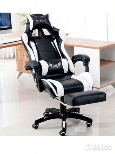 Компьютерное геймерское игровое кресло