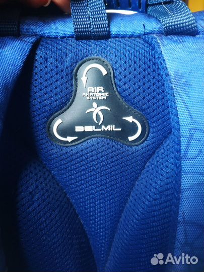 Рюкзак школьный для мальчика