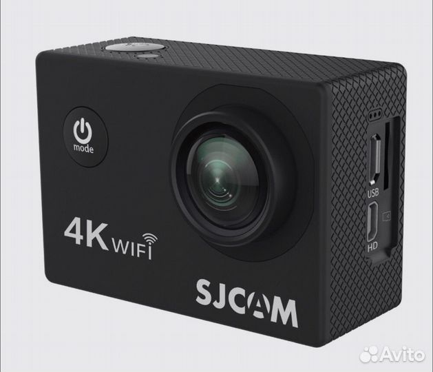 Экшн камера sjcam sj4000
