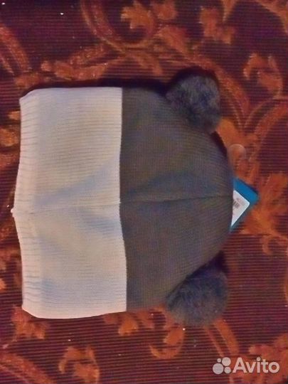 Шапка для девочки