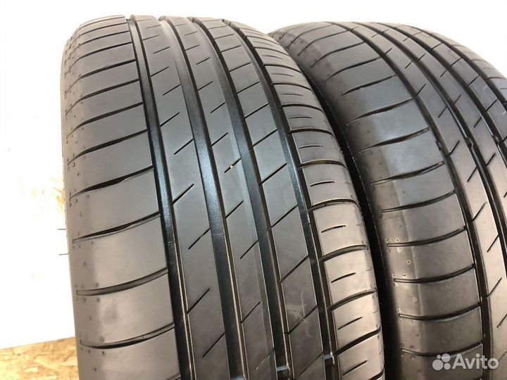 Goodyear EfficientGrip Performance 225/55 R17