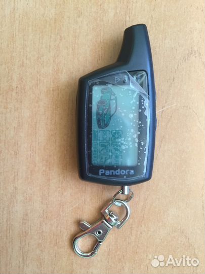 Брелок Pandora 074 DXL 3257. 3297