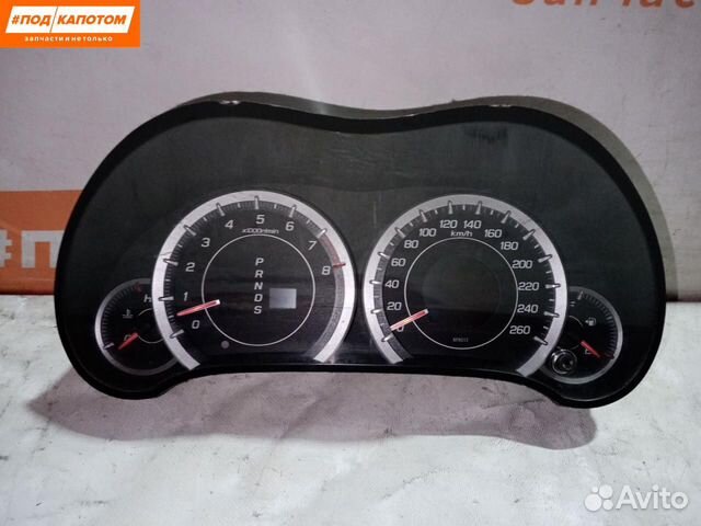 Панель приборов (щиток) Honda Accord 8