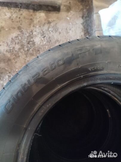 Pirelli Cinturato P1 195/65 R15 91H