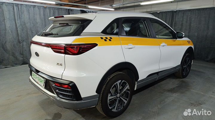 JAC JS6 1.5 AMT, 2023, 31 145 км