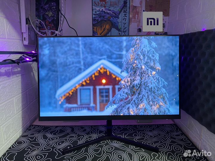 Игровой Монитор 165 гц 24 дюйма Redmi