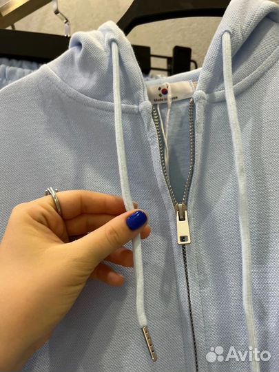 Спортивный костюм корея осень