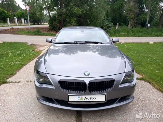 BMW 6 серия 3.0 AT, 2009, 170 000 км с пробегом, цена 2000000 руб.