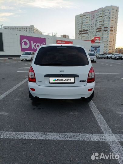 LADA Kalina 1.6 МТ, 2011, 205 000 км