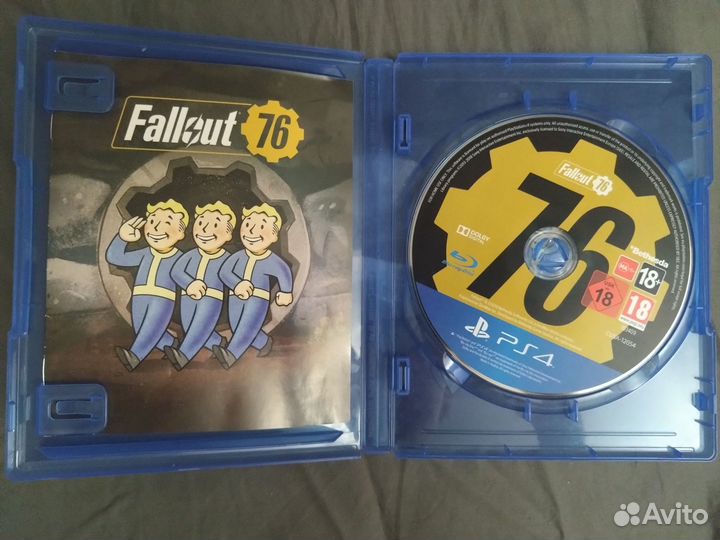 Игры для PS3 / PS4 (PS5) Диски