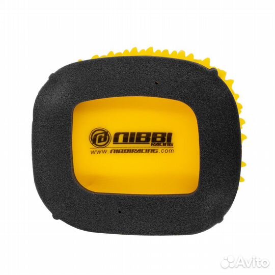 Воздушный фильтр c увелич площадью nibbi
