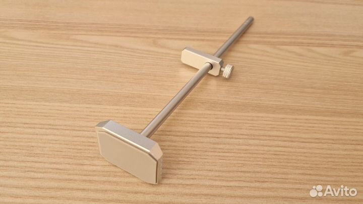 Новый Вертикальный держатель для видеокарты Silver