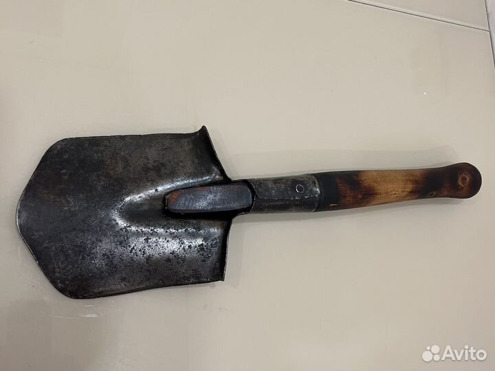 Малая пехотная лопата ВОВ