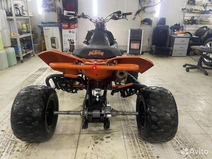 KTM 525 XC 2012 в отличном состоянии