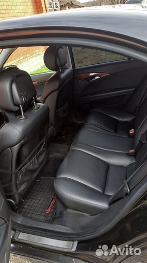 Mercedes-Benz E-класс 2.2 AT, 2007, 277 000 км