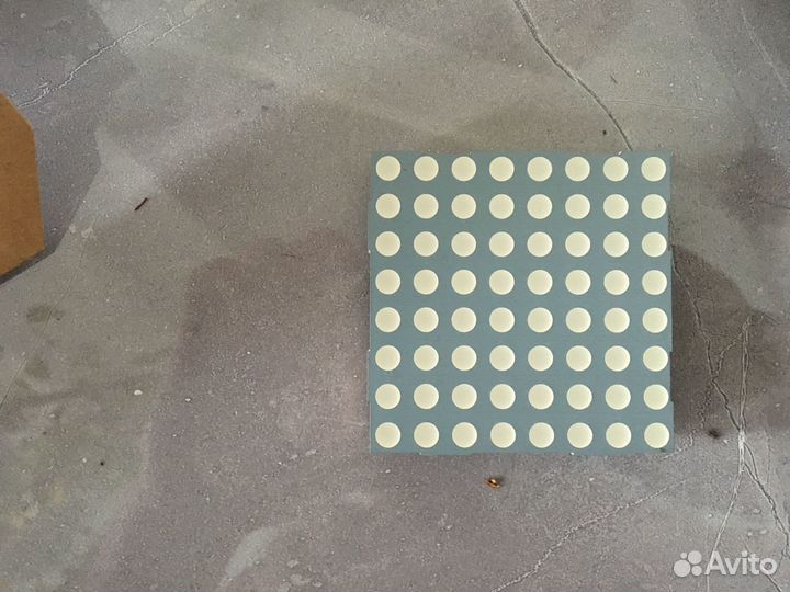 Ультрафиолетовые лампы BLB,Матричный индикатор