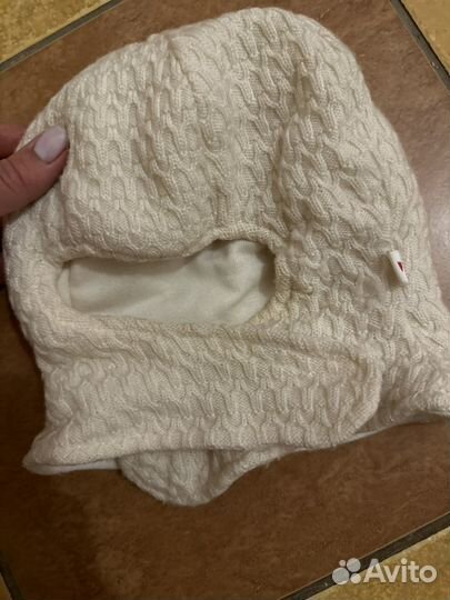 Шапка шлем reima 44